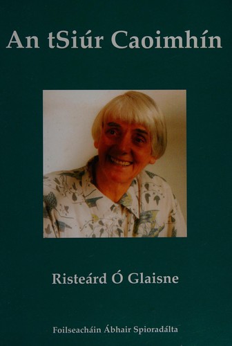 Cover for An tSiúr Caoimhín