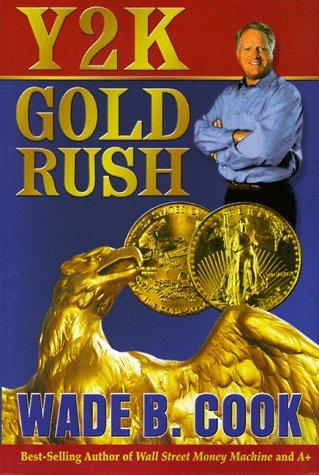 Cover for Y2K gold rush
