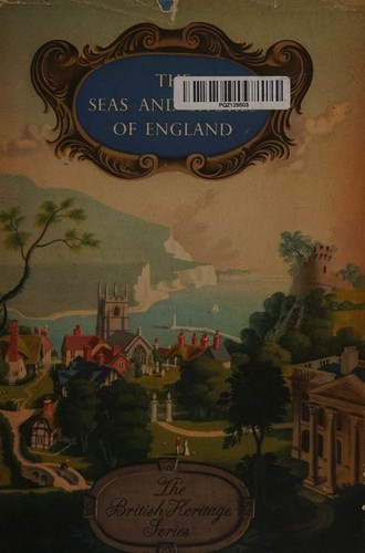 Cover for THE SEAS AND SHORES OF ENGLAND