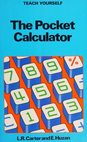 Cover for Pocket Calculator (Teach Yourself)