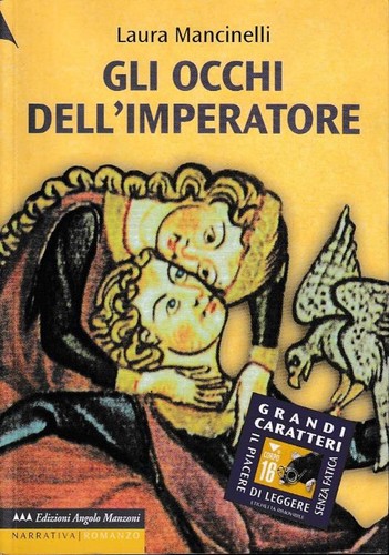 Cover for Gli occhi dell'imperatore