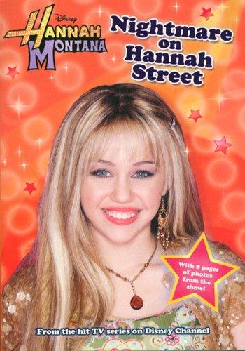 Cover for Nightmare on Hannah Street (Hannah Montana)