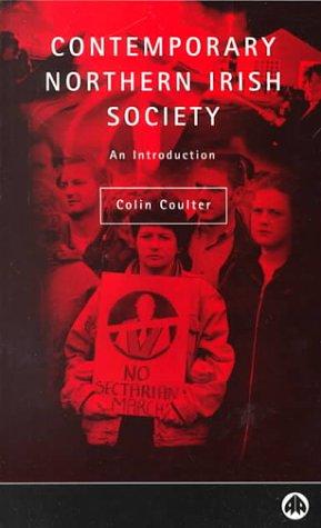 Cover for Contemporary Northern Irish Society