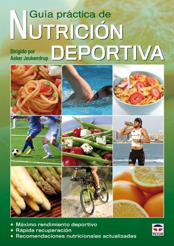 Cover for Nutricion deportiva / Sports Nutrition (Spanish Edition)