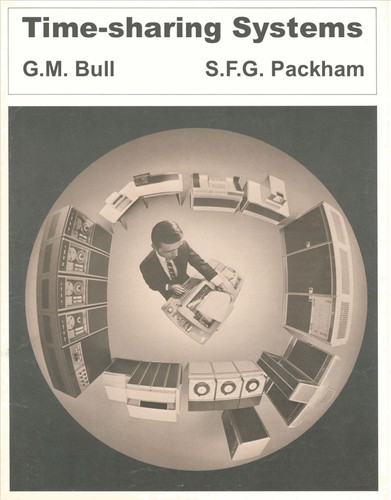 Cover for Time-sharing systems