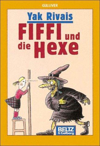 Cover for Fiffi und die Hexe