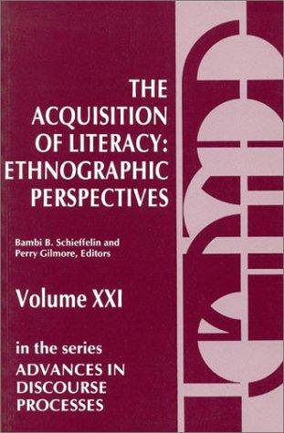 Cover for The Acquisition of Literacy