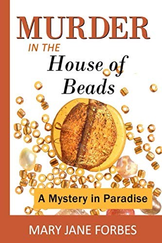Cover for Murder in the House of Beads