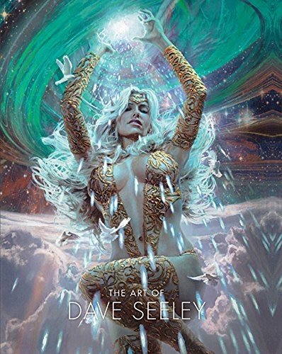 Cover for The Art of Dave Seeley