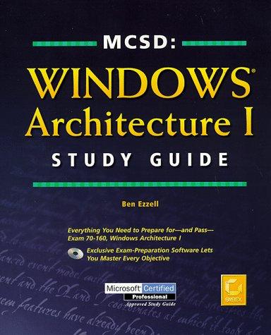 Cover for MCSD.