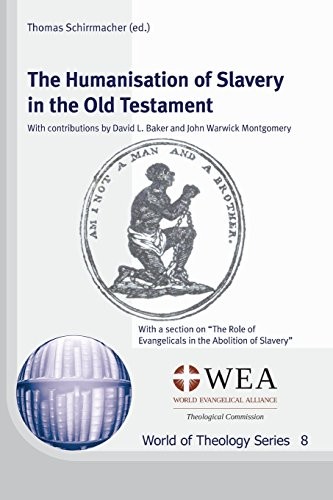 Cover for The Humanisation of Slavery in the Old Testament