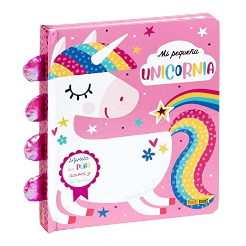 Cover for MI PEQUEÑA UNICORNIA