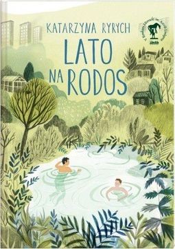 Cover for Lato na RODOS