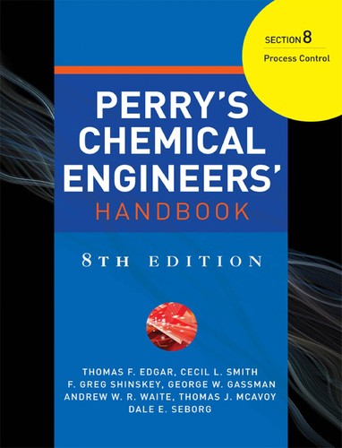 Cover for Perry's Chemical engineers' handbook