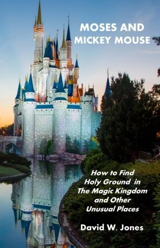 Cover for Moses and Mickey Mouse