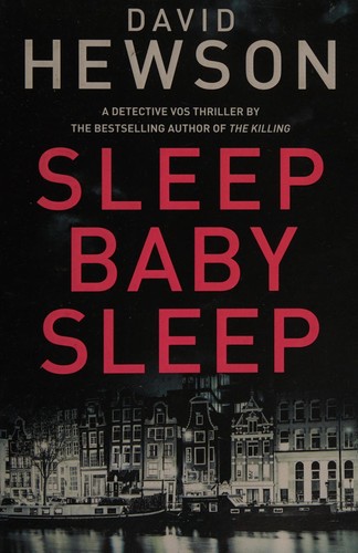 Cover for Sleep Baby Sleep