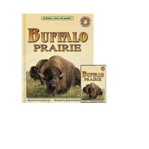Cover for Buffalo Prairie (Amazing Animal Adventures)