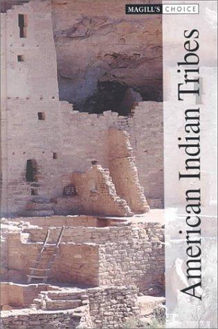 Cover for American Indian Tribes (Magill's Choice)(2 Volume Set)