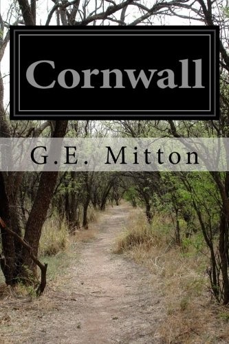 Cover for Cornwall