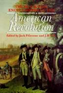 Cover for The Blackwell Encyclopedia of the American Revolution