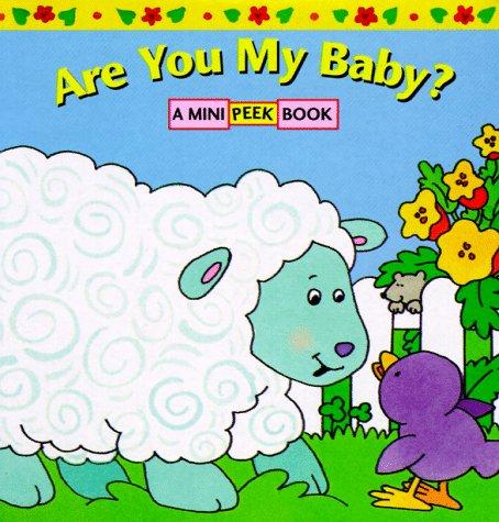 Cover for Are you my baby?