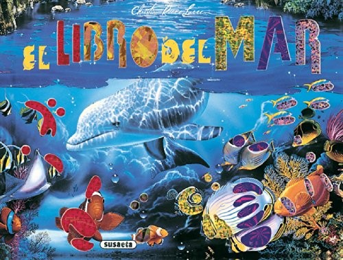 Cover for El libro del mar