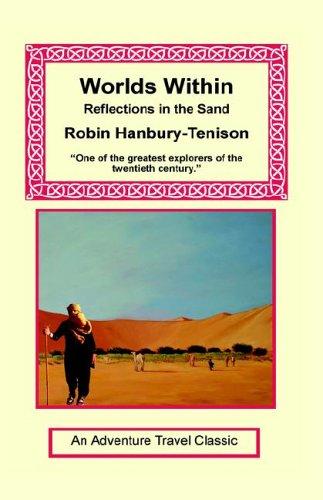 Cover for Worlds Within - Reflections in the Sand