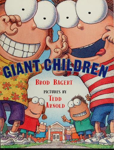 Cover for Giant children