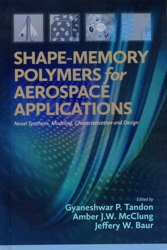 Cover for Shape Memory Polymers for Aerospace Applications