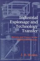 Cover for Industrial espionage and technology transfer