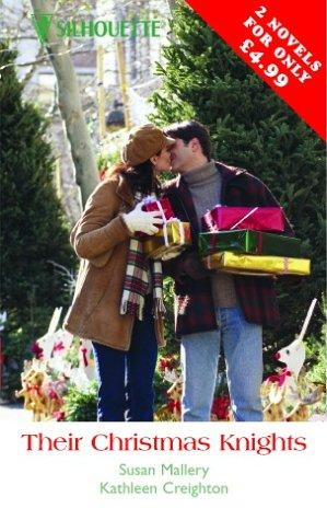 Cover for Their Christmas Knights (Spotlight)