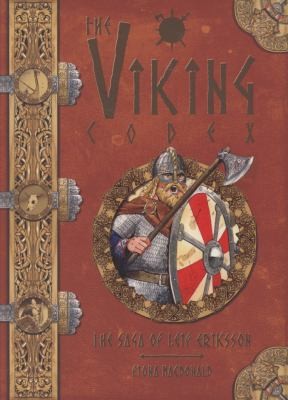 Cover for The Viking Codex The Saga Of Leif Eriksson