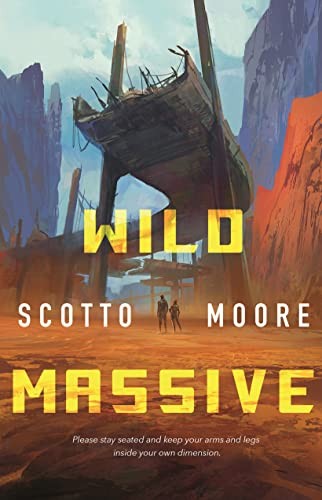 Cover for Wild Massive