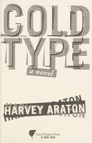 Cover for Cold type
