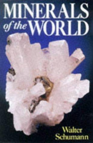 Cover for Minerals of the World