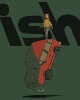 Cover for Ish