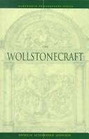 Cover for On Wollstonecraft