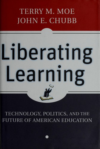 Cover for Liberating learning