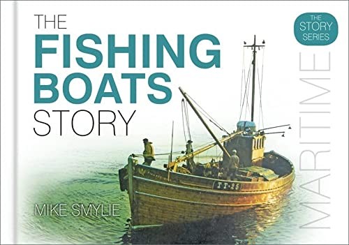 Cover for Fishing Boats Story