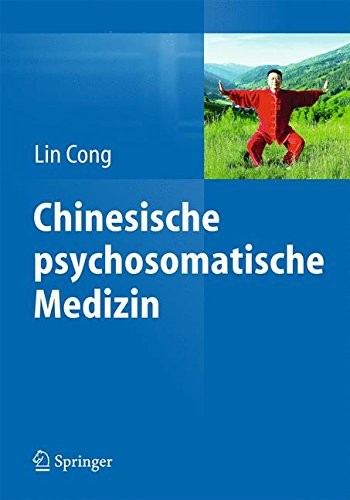 Cover for Chinesische psychosomatische Medizin