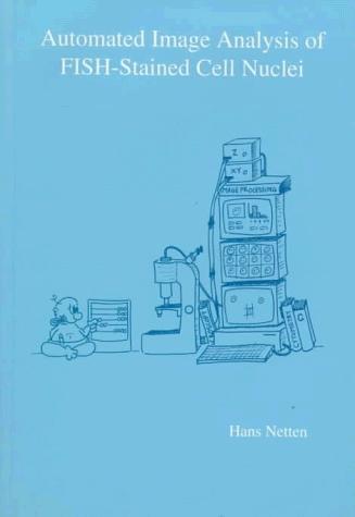 Cover for Automated Image Analysis of Fish-Stained Cell Nuclei