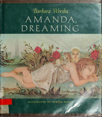 Cover for Amanda dreaming.