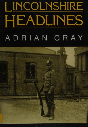 Cover for Lincolnshire Headlines