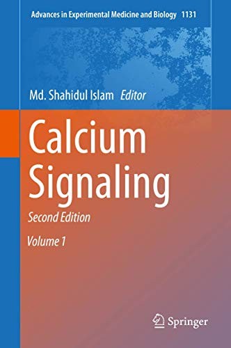 Cover for Calcium Signaling