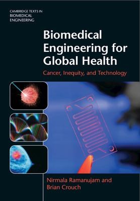 Cover for Biomedical Engineering for Global Health