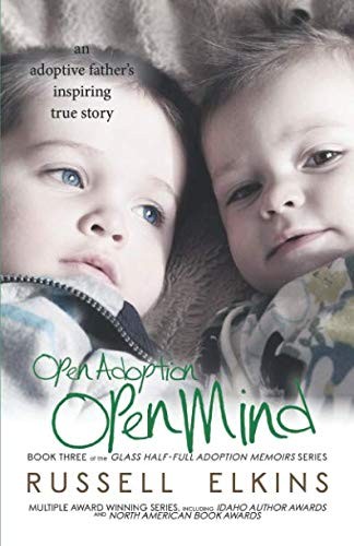 Cover for Open Adoption, Open Mind