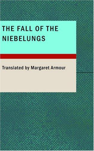 Cover for The Fall of the Niebelungs