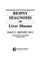 Cover for Biopsy diagnosis of liver disease