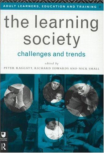 Cover for The Learning Society
