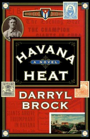 Cover for Havana Heat